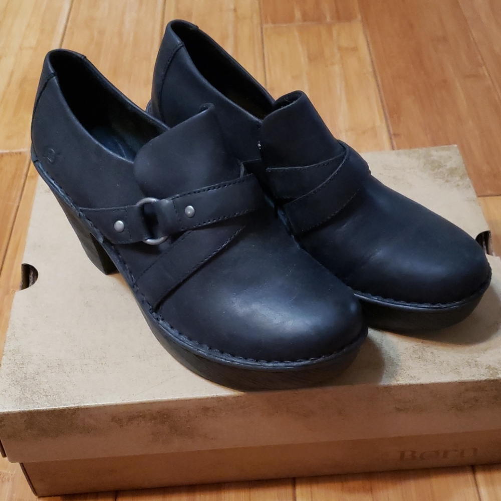 Born Booties New no tags